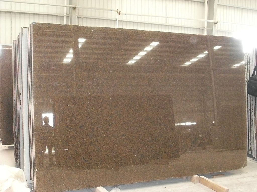 Tropical Brown